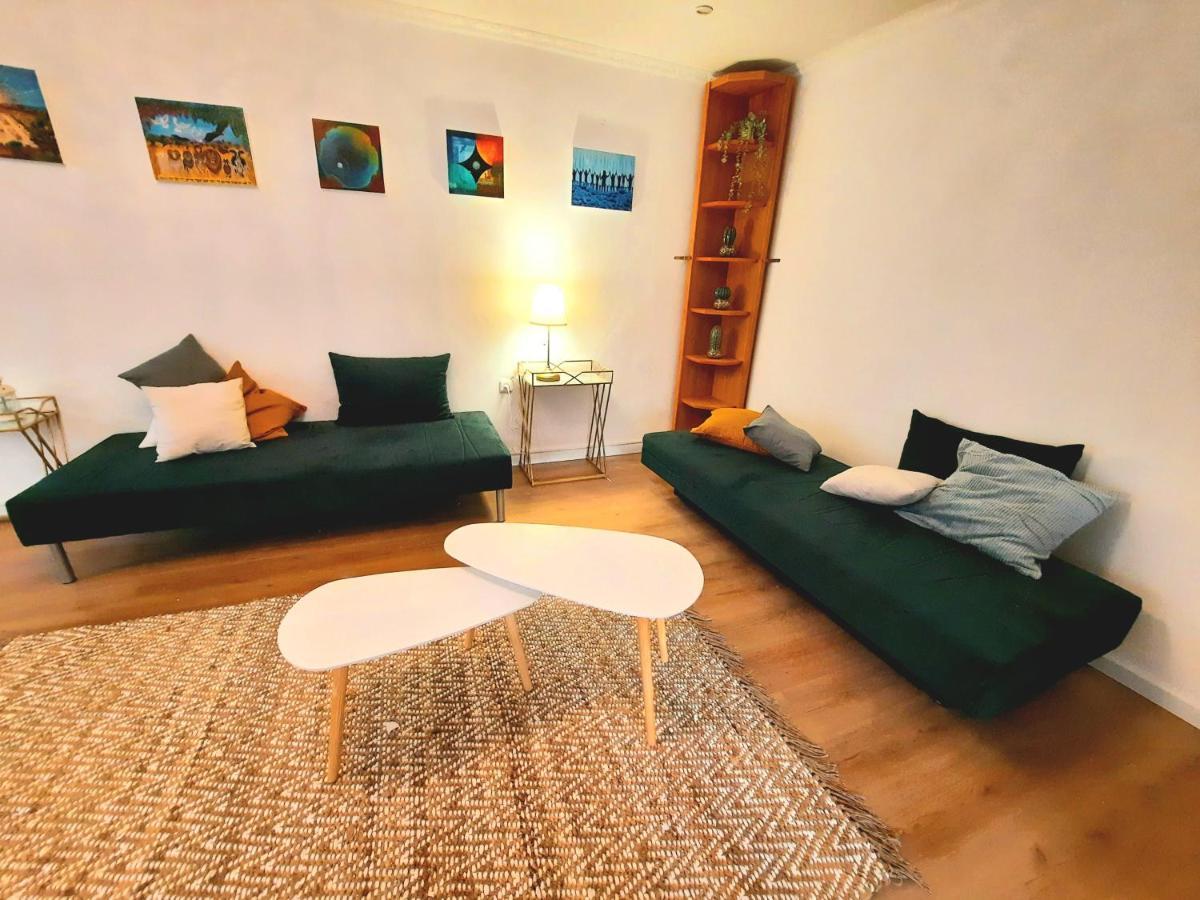 דירת אירוח חן - Chen Place Arad Exterior foto
