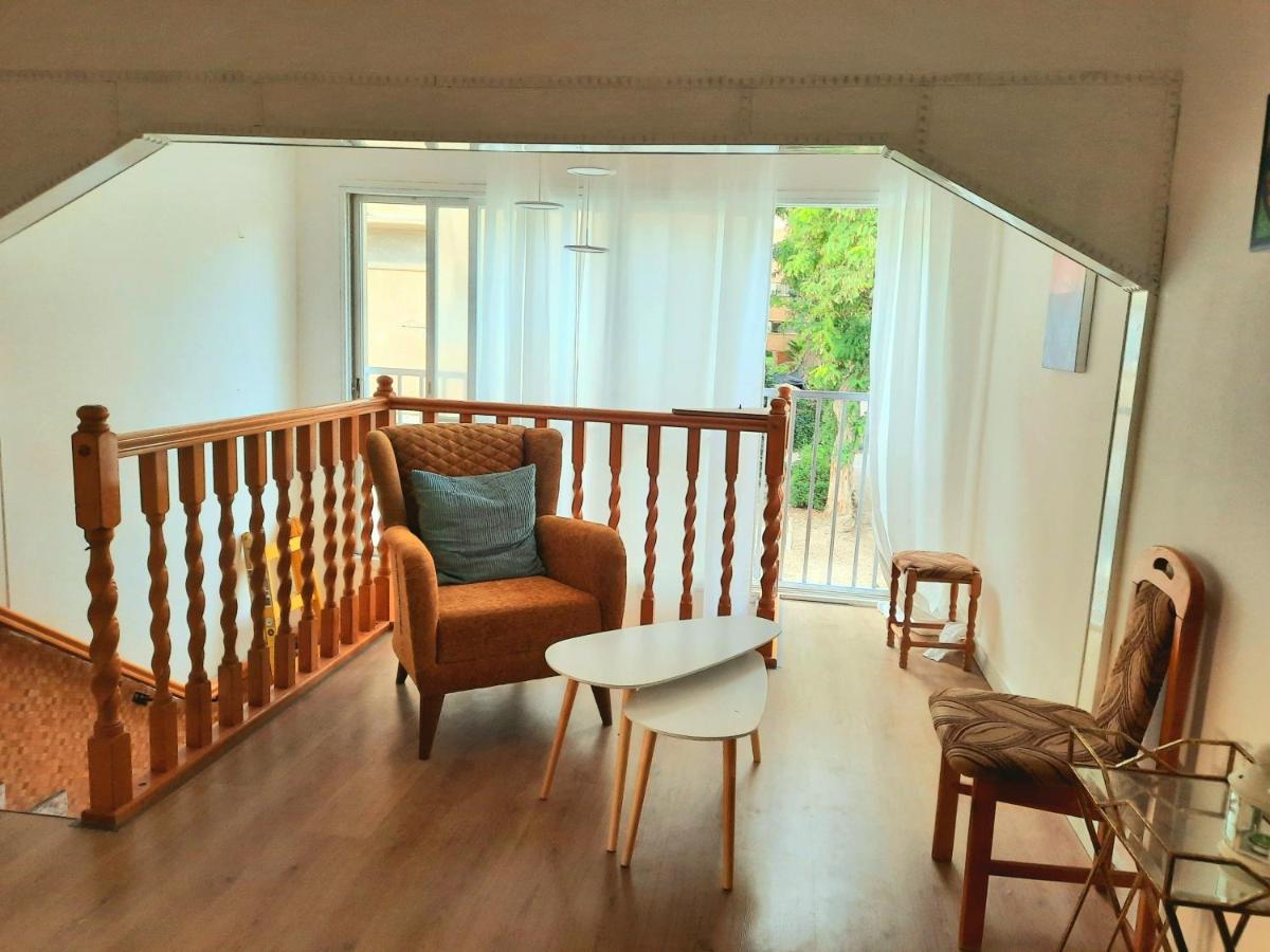 דירת אירוח חן - Chen Place Arad Exterior foto