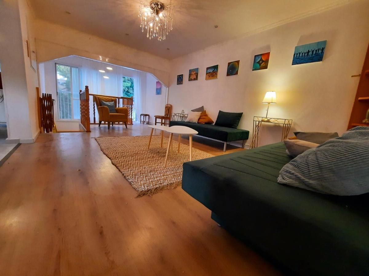 דירת אירוח חן - Chen Place Arad Exterior foto