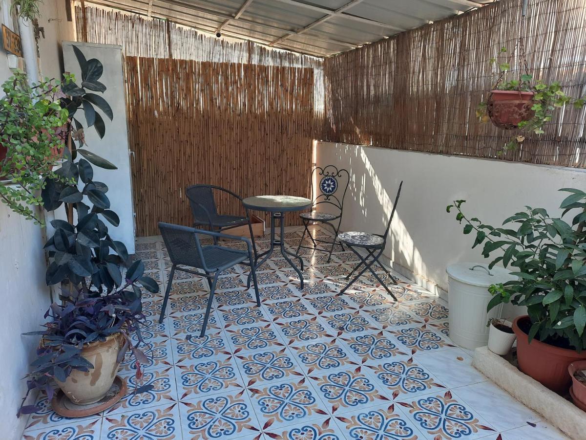 דירת אירוח חן - Chen Place Arad Exterior foto
